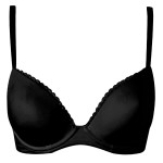 Calvin Klein Seductive Comfort Push Up Bra. Fin vadderad bh med byglar.


