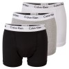 Calvin Klein CS Trunks 3-pack