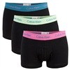 Calvin Klein CS Lowrise Trunks TSC 3-pack